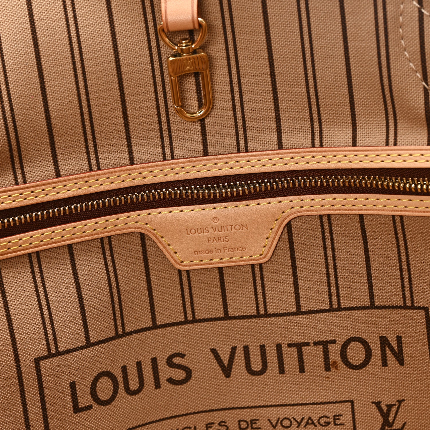 Louis Vuitton Monogram Neo Neverfull GM 6 of 9