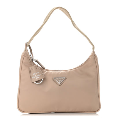 Prada Tessuto Nylon Mini Re-Edition 2000 Bag Cammeo 1 of 10