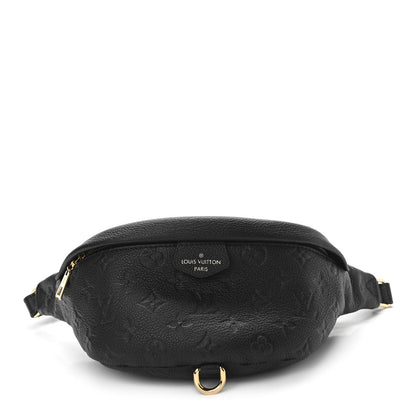Louis Vuitton Empreinte BumBag Black 1 of 9