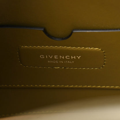 Givenchy Smooth Calfskin Small Soft Antigona Dark Khaki 6 of 9