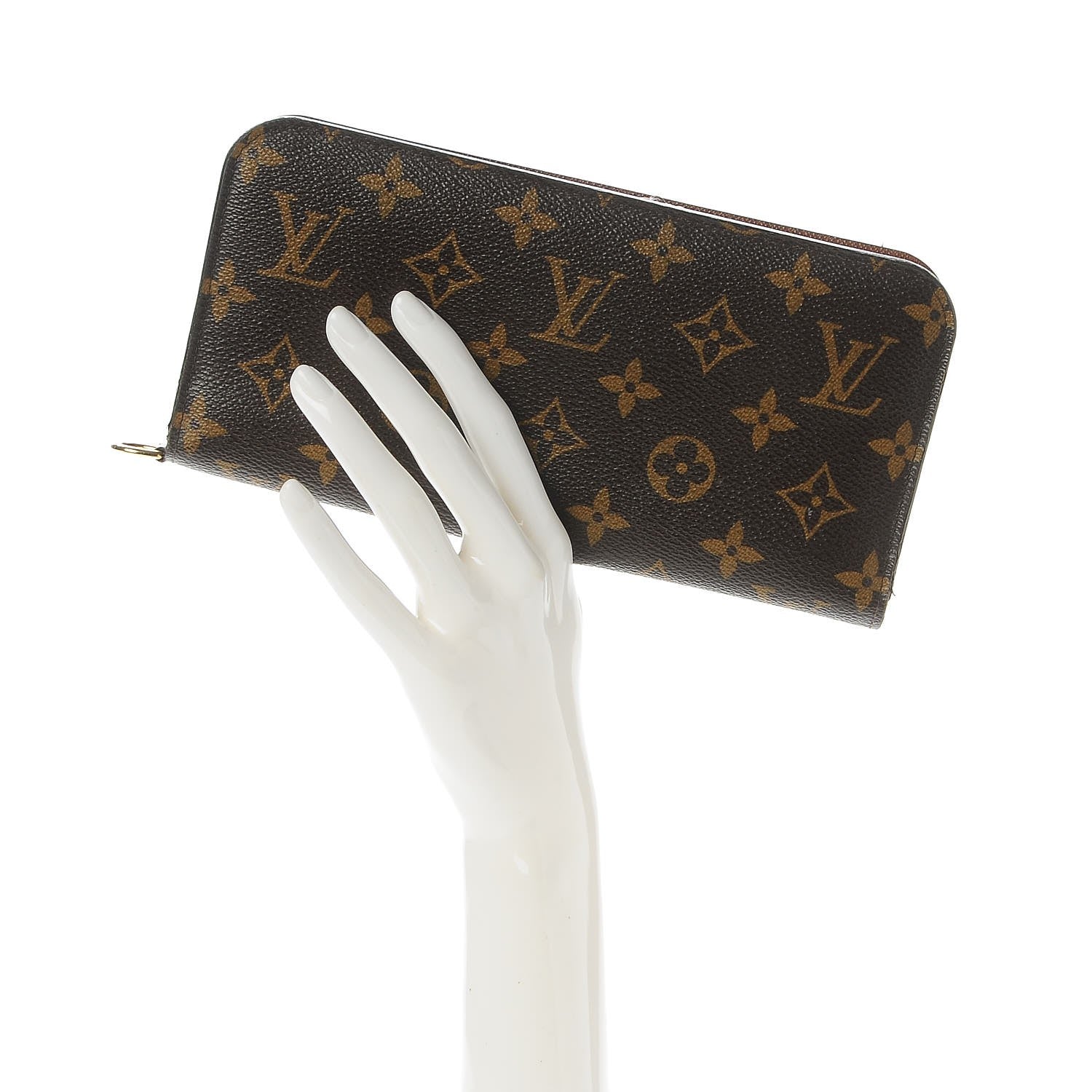 Louis Vuitton Monogram Insolite Wallet 2 of 8