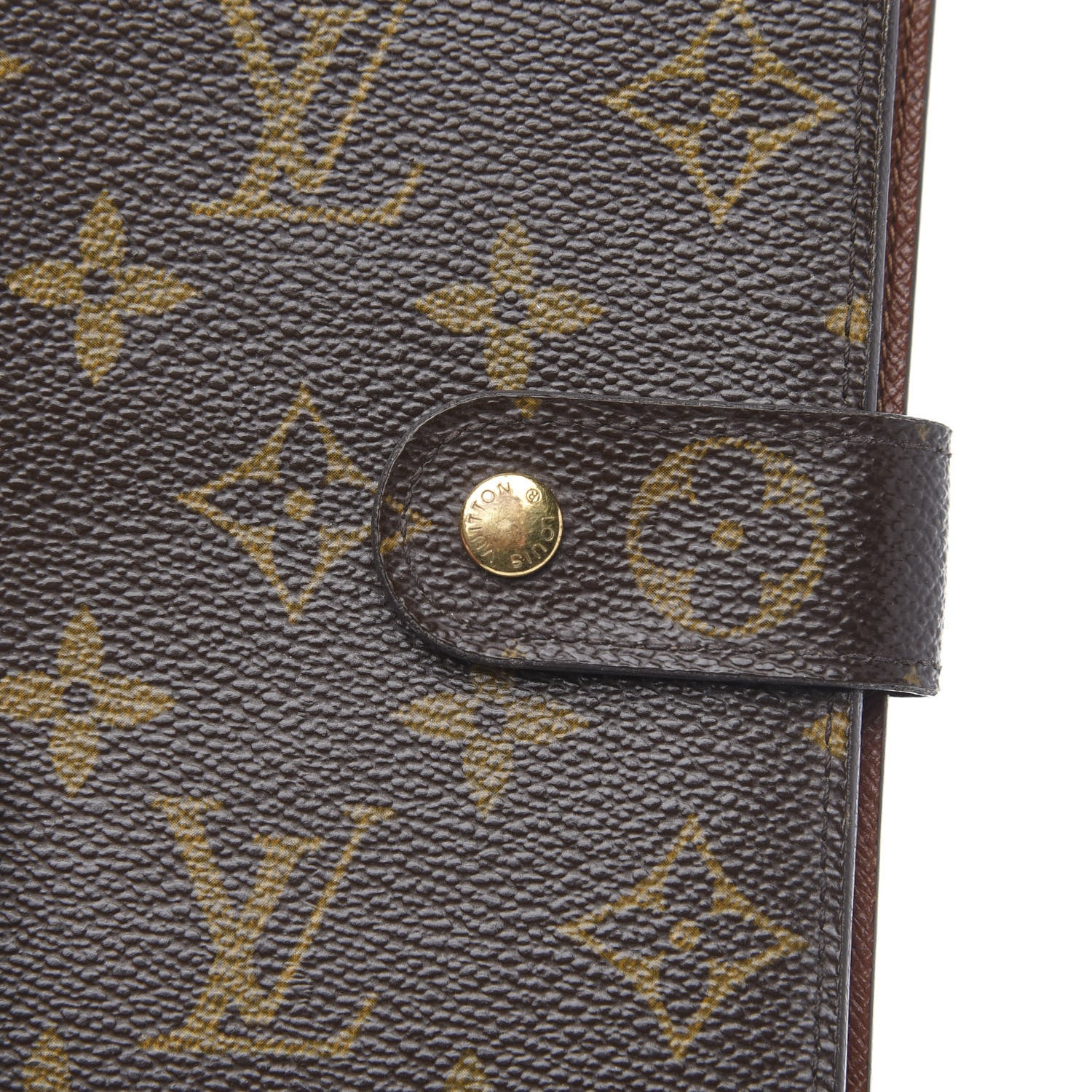 Louis Vuitton Monogram Porte Papier Zippe Wallet 8 of 11