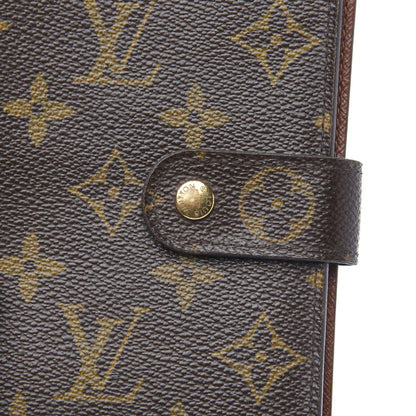 Louis Vuitton Monogram Porte Papier Zippe Wallet 8 of 11