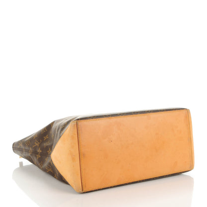 Louis Vuitton Monogram Cabas Mezzo 4 of 8