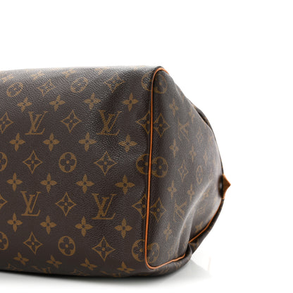 Louis Vuitton Monogram Speedy 40 10 of 10