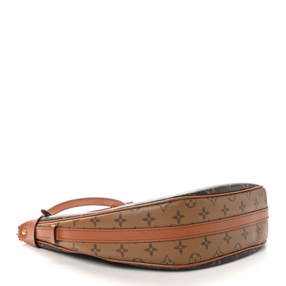 Louis Vuitton Reverse Monogram Loop Hobo 5 of 10