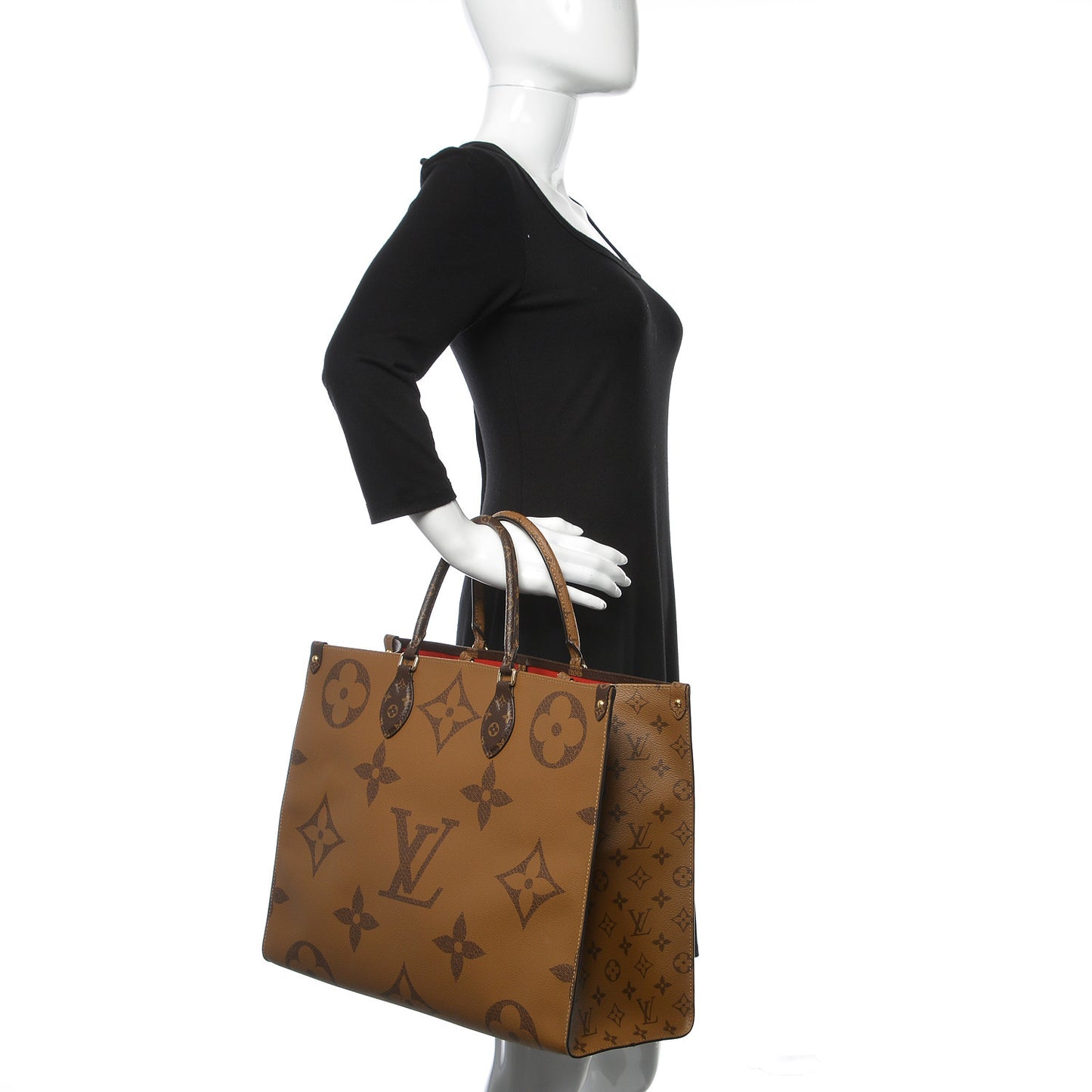 Reverse Monogram Giant Onthego GM