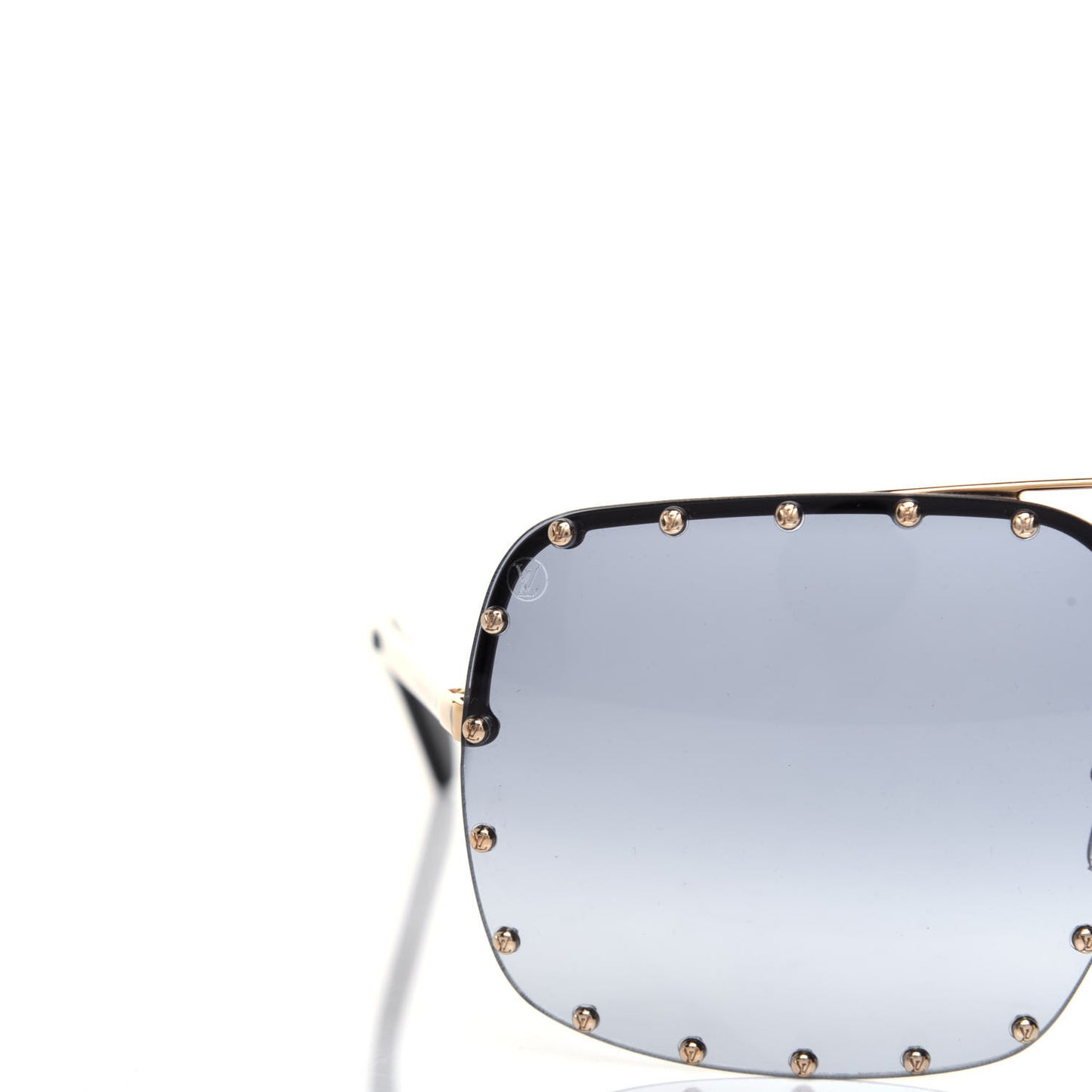 The Party Square Sunglasses Z2354W Blue