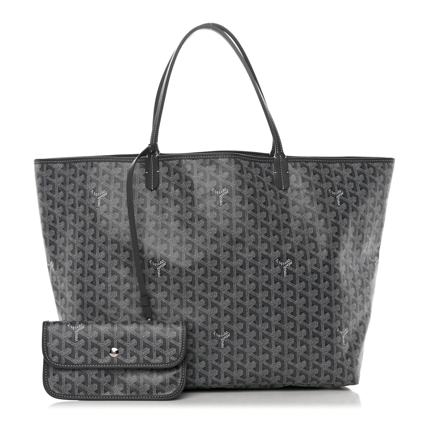 Goyardine Saint Louis GM Grey