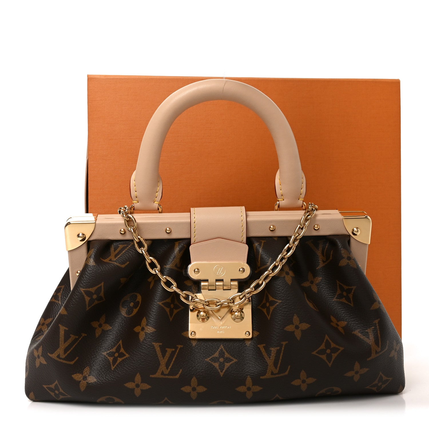 Louis Vuitton Monogram Clutch 10 of 10
