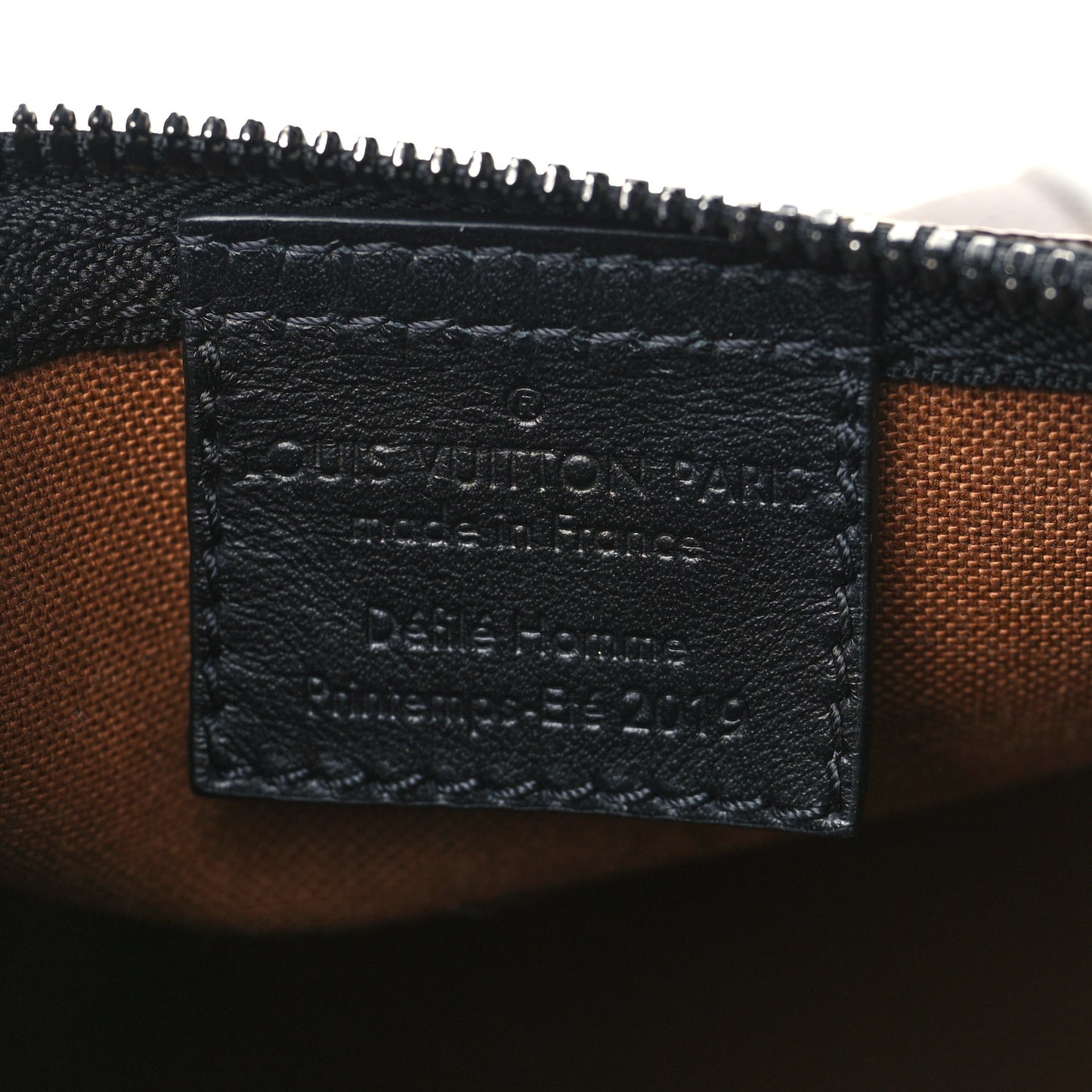 Monogram Solar Ray Papillon Messenger