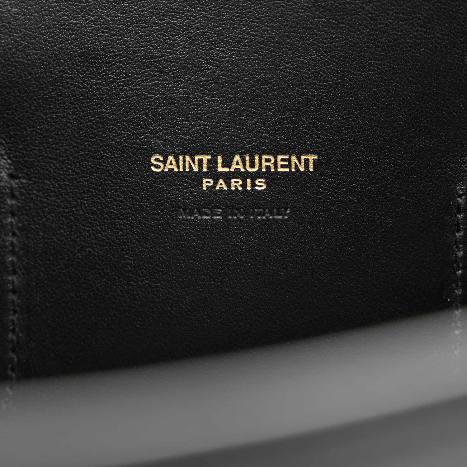 Saint Laurent Calfskin Small Sac De Jour Black 6 of 10