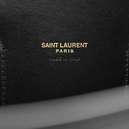 Saint Laurent Calfskin Small Sac De Jour Black 6 of 10