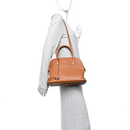 Hermes Taurillon Clemence Bolide 31 Gold 2 of 9