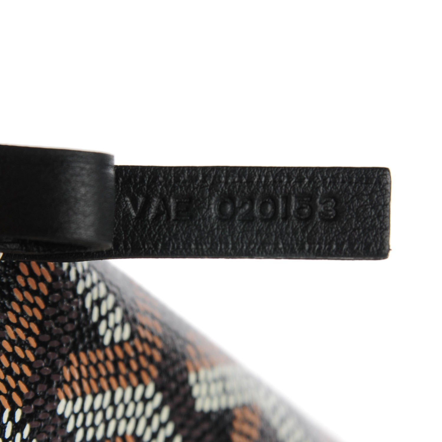 Goyard Goyardine Saint Louis PM Black 8 of 8