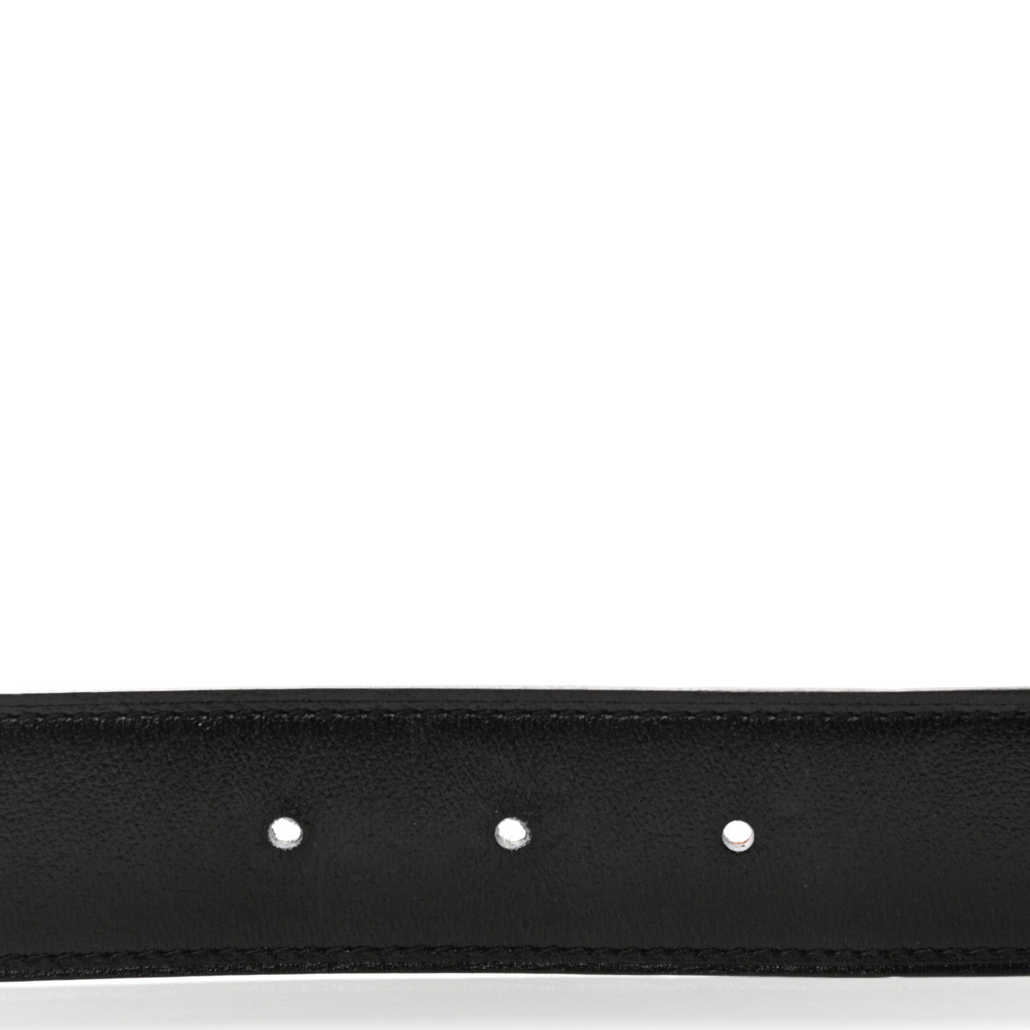 Hermes 135 Togo 32mm Belt Strap 100 Black Gold 5 of 5