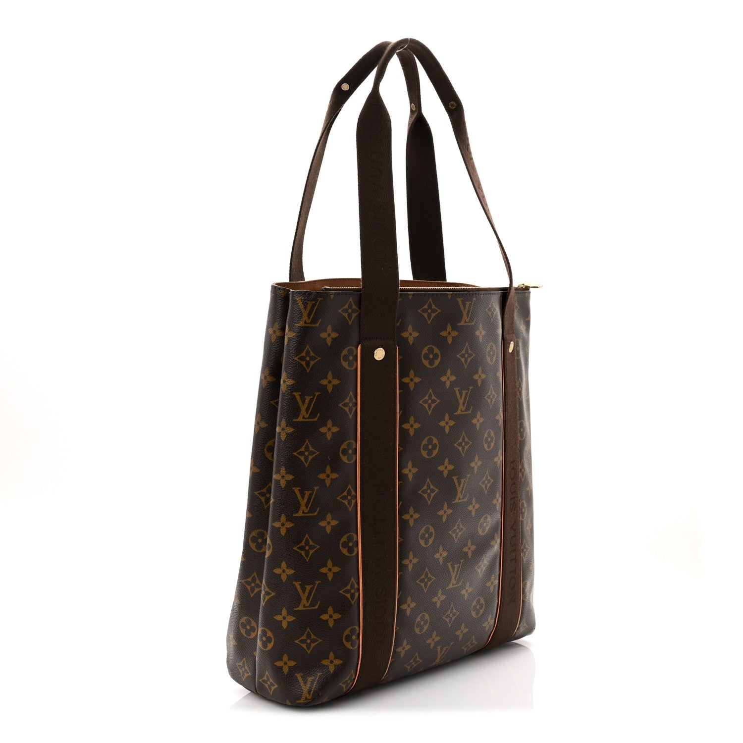 Louis Vuitton Monogram Cabas Beaubourg 3 of 10
