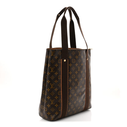 Louis Vuitton Monogram Cabas Beaubourg 3 of 10
