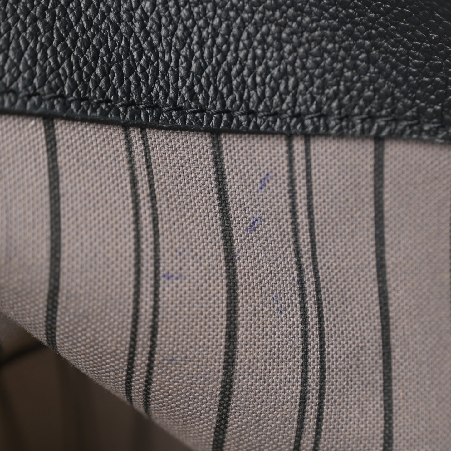 Empreinte Melie Black