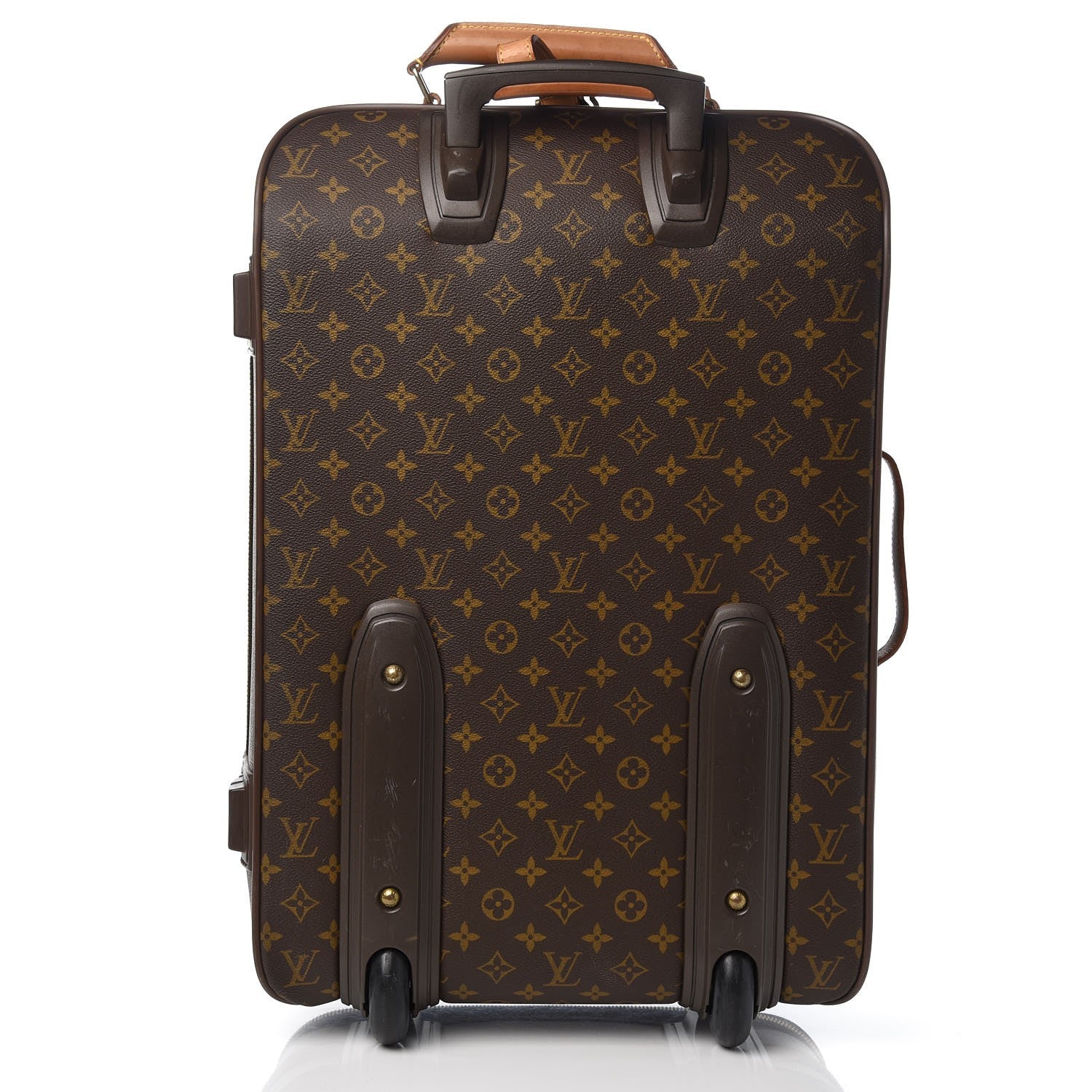 Louis Vuitton Monogram Pegase 55 4 of 10