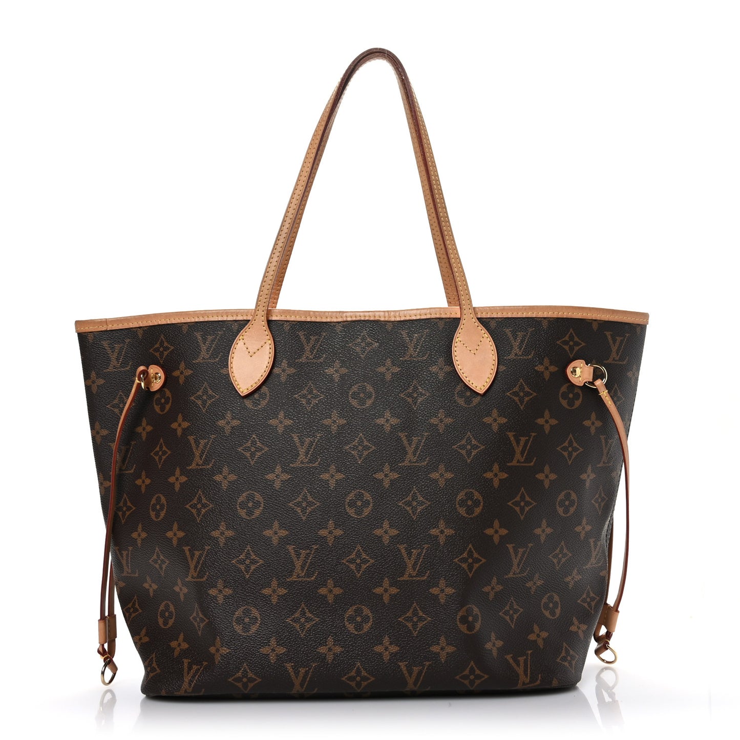 Monogram Neo Neverfull MM Pivoine