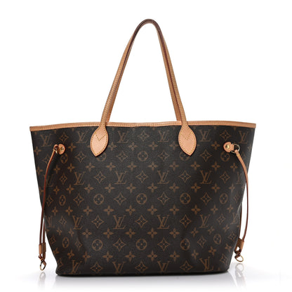 Louis Vuitton Monogram Neo Neverfull MM Pivoine 1 of 9