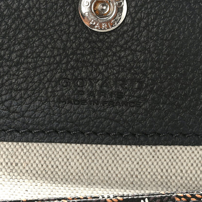 Goyard Goyardine Saint Louis PM Black 7 of 10