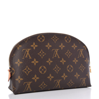 Louis Vuitton Monogram Cosmetic Pouch GM 3 of 8