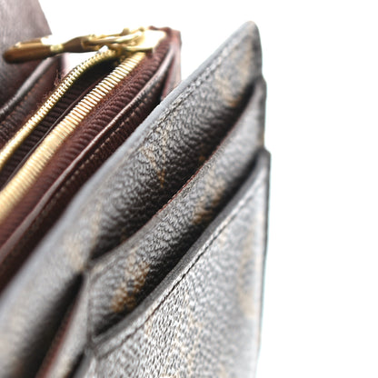 Louis Vuitton Monogram Sarah Wallet NM 12 of 14