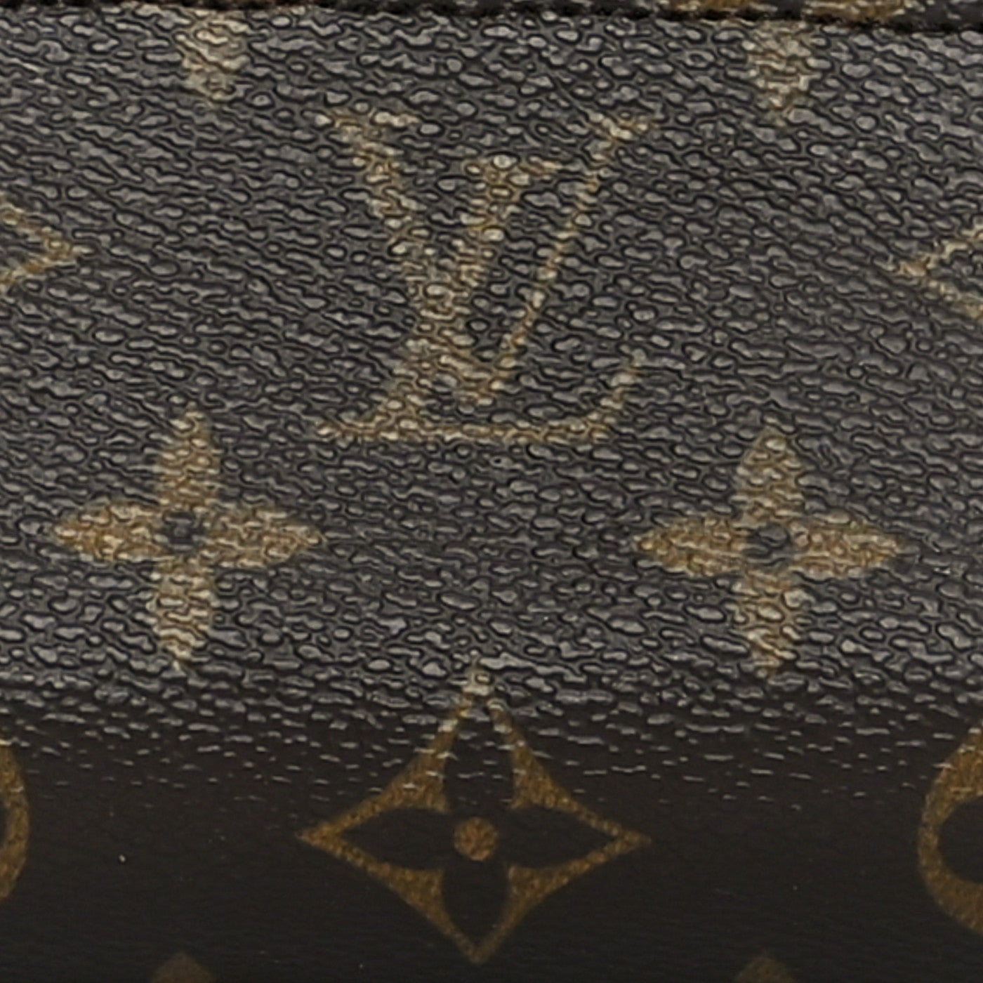 Louis Vuitton Monogram Trousse Ronde 20 Makeup Case 7 of 9