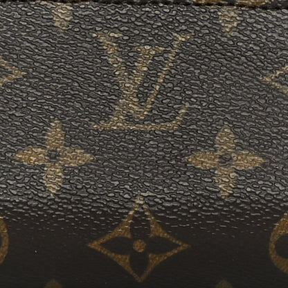 Louis Vuitton Monogram Trousse Ronde 20 Makeup Case 7 of 9