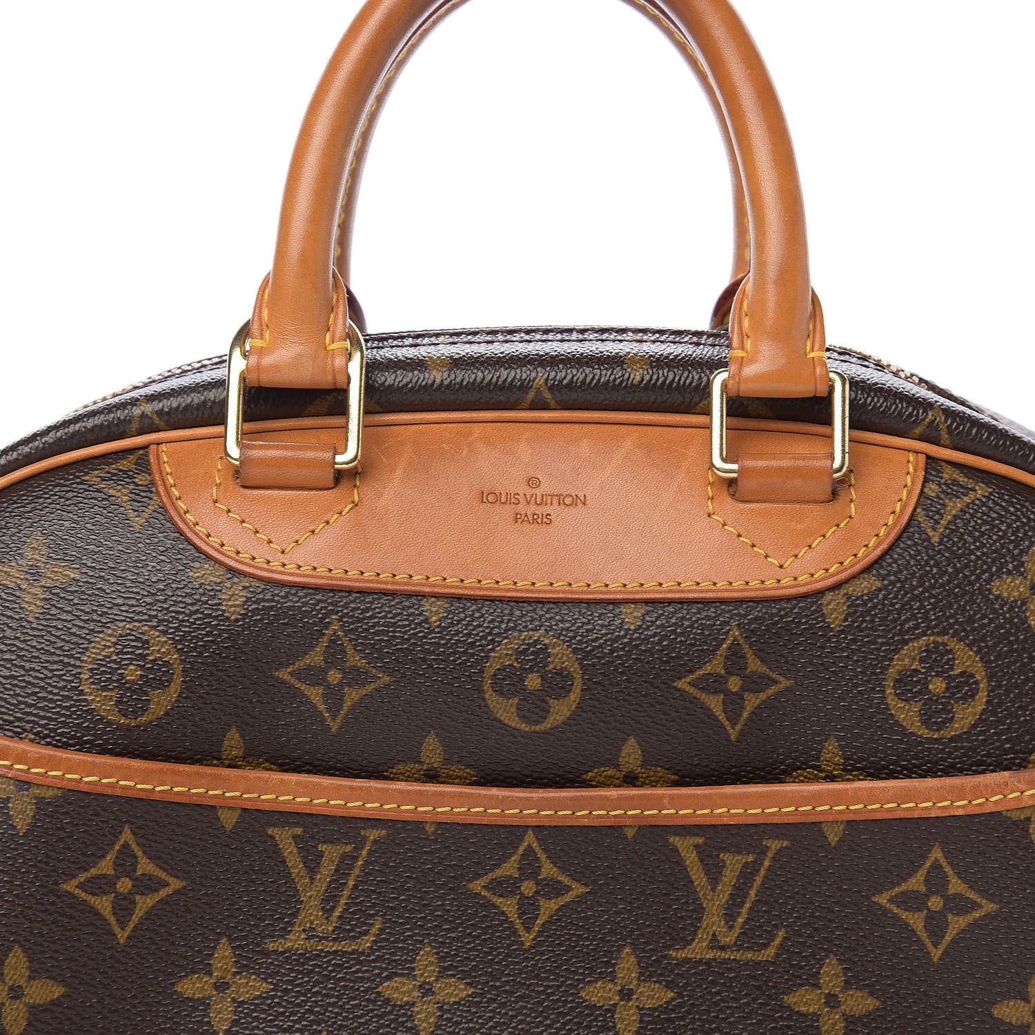 Louis Vuitton Monogram Trouville 10 of 10