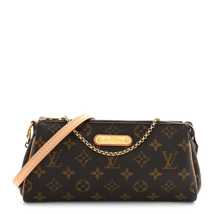 Louis Vuitton Monogram Eva Clutch 1 of 10