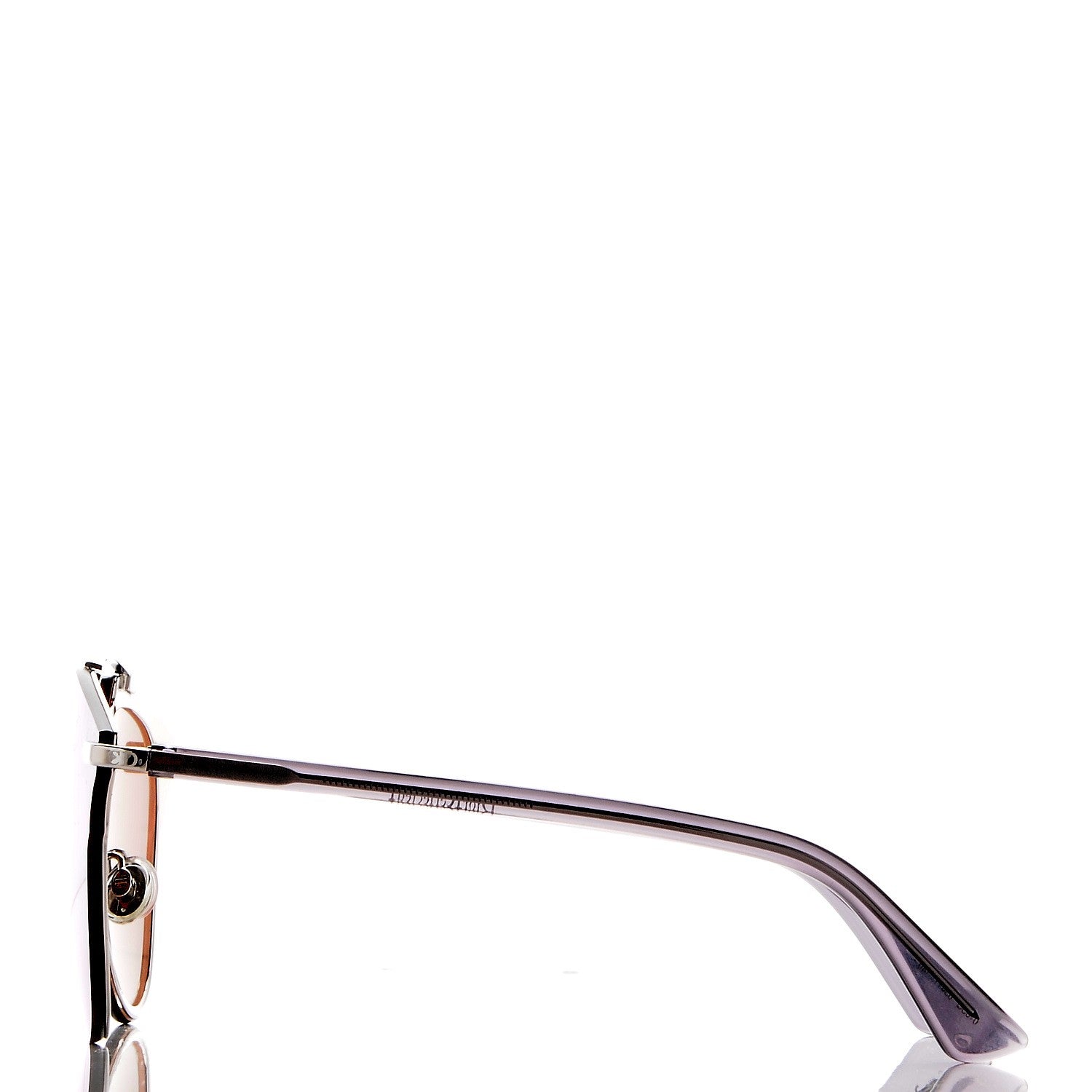 Christian Dior Reflected P Sunglasses Palladium Gold 3 of 9