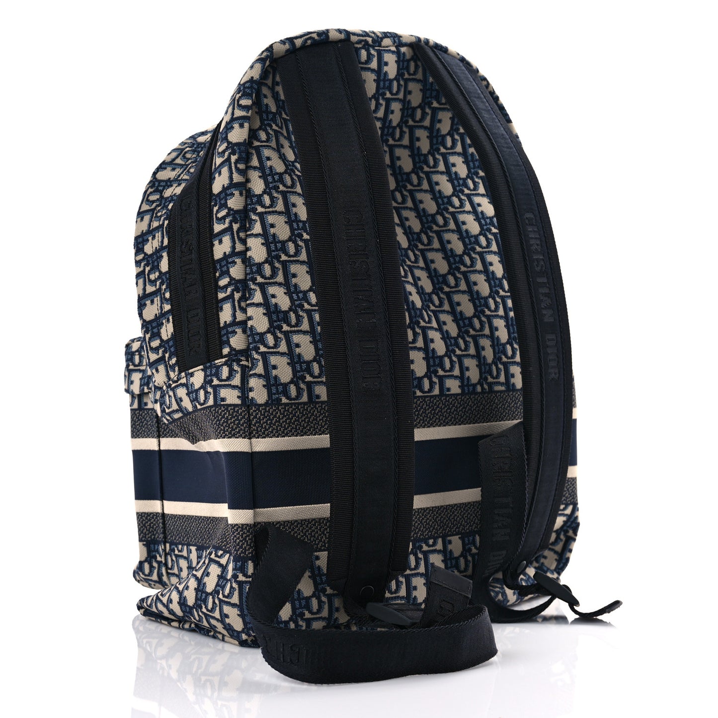 Oblique Diortravel Backpack Blue