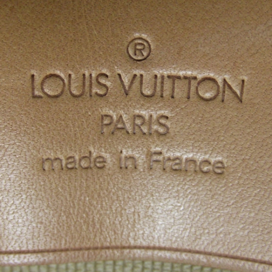 Louis Vuitton Monogram Alize 2 Compartment Luggage 9 of 10