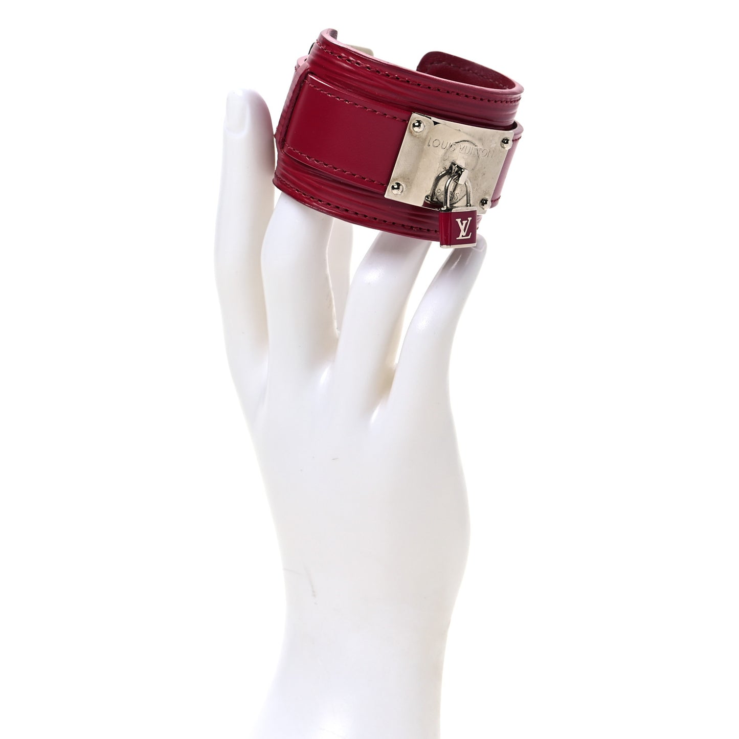 Epi Infinit Cuff 17 Fuchsia