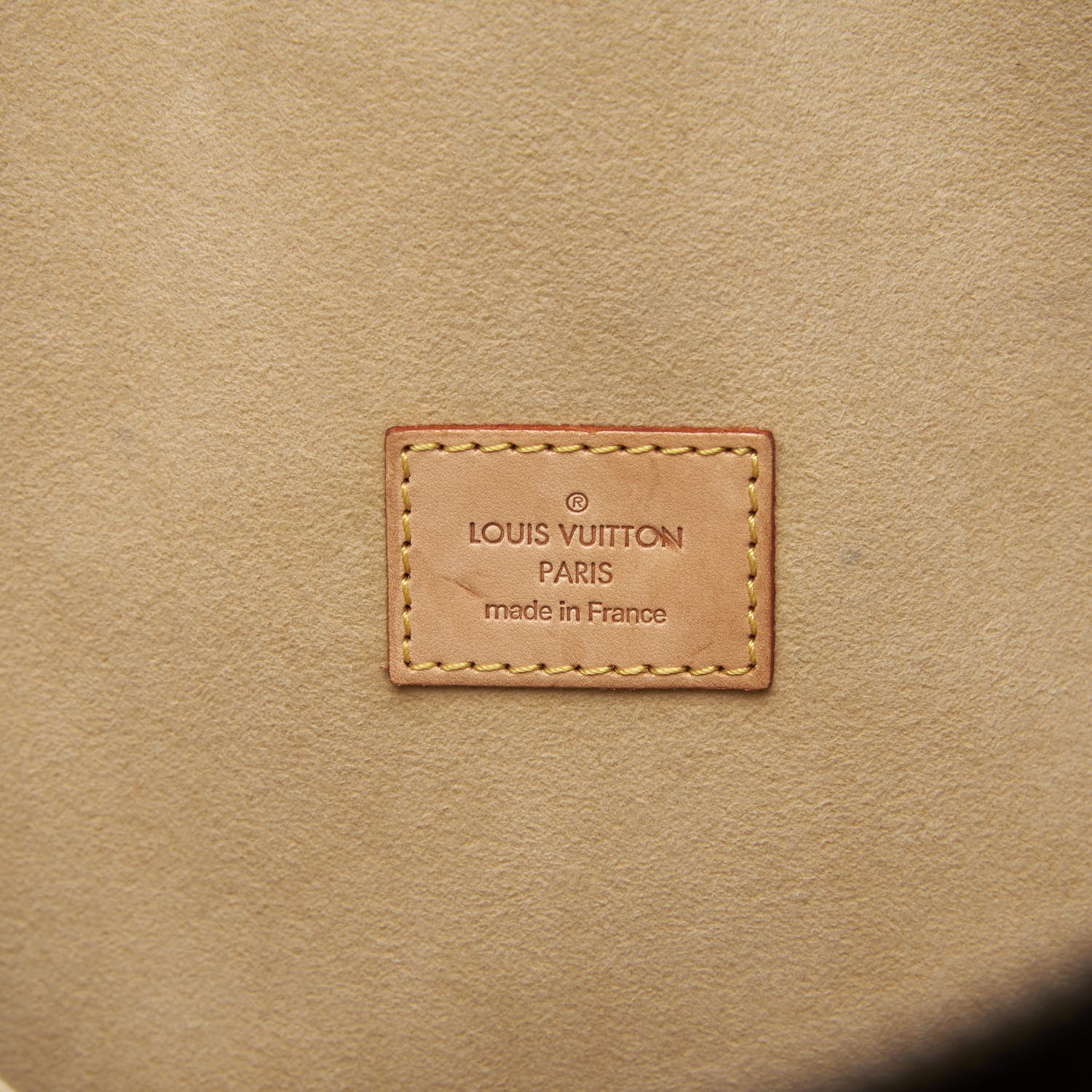 Louis Vuitton Monogram Manhattan GM 7 of 11