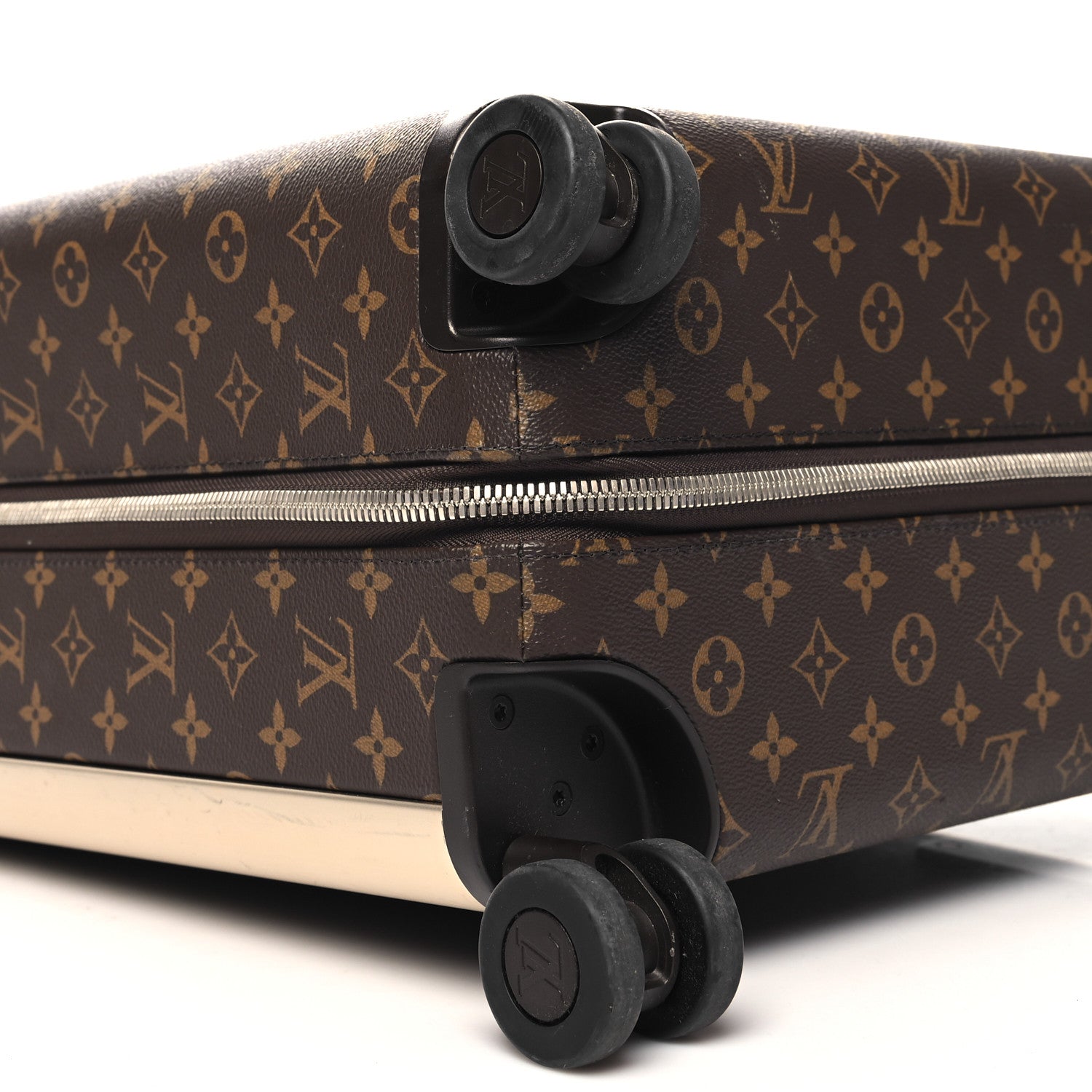 Louis Vuitton Monogram Horizon 55 Coquelicot 7 of 11