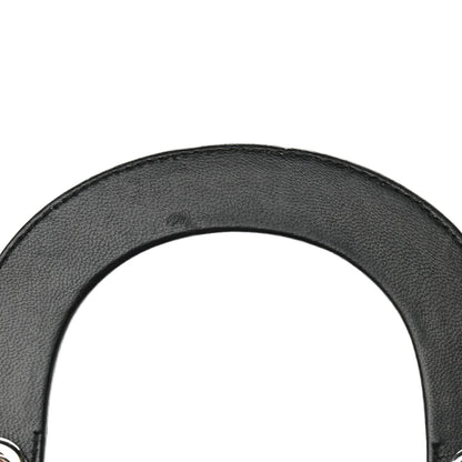 Christian Dior Lambskin Cannage Mini Lady Dior Black 11 of 12