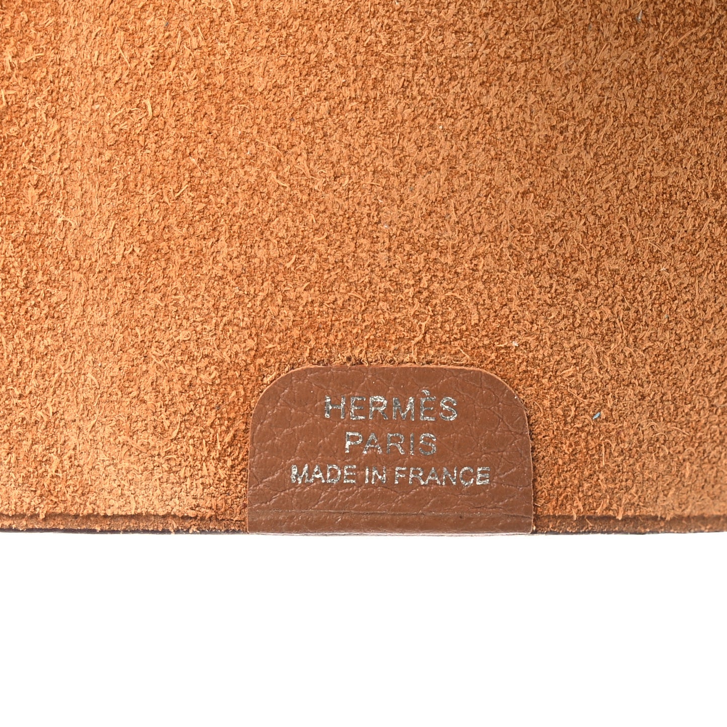 Togo Ulysse Mini Notebook Cover Gold