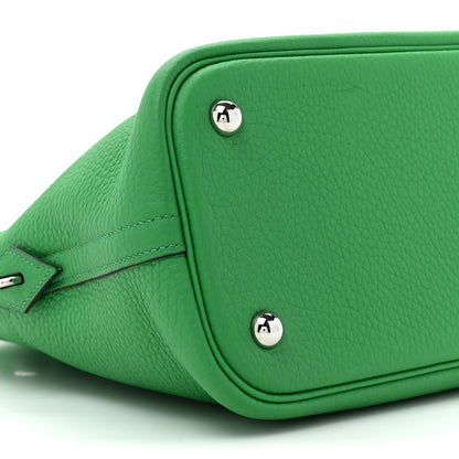 Hermes Taurillon Clemence Bolide 31 Bambou 9 of 15