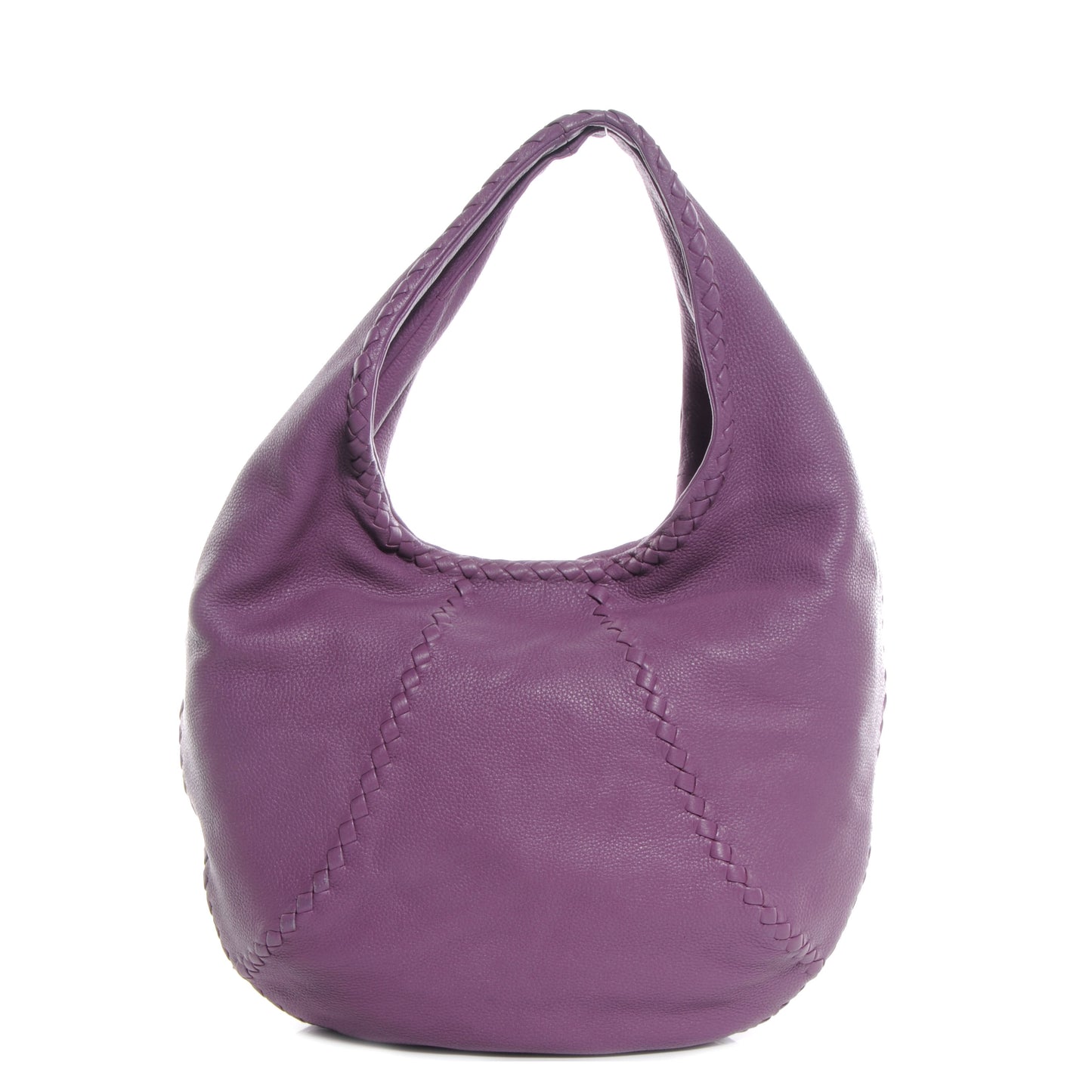 Cervo Deerskin Large Hobo Corot