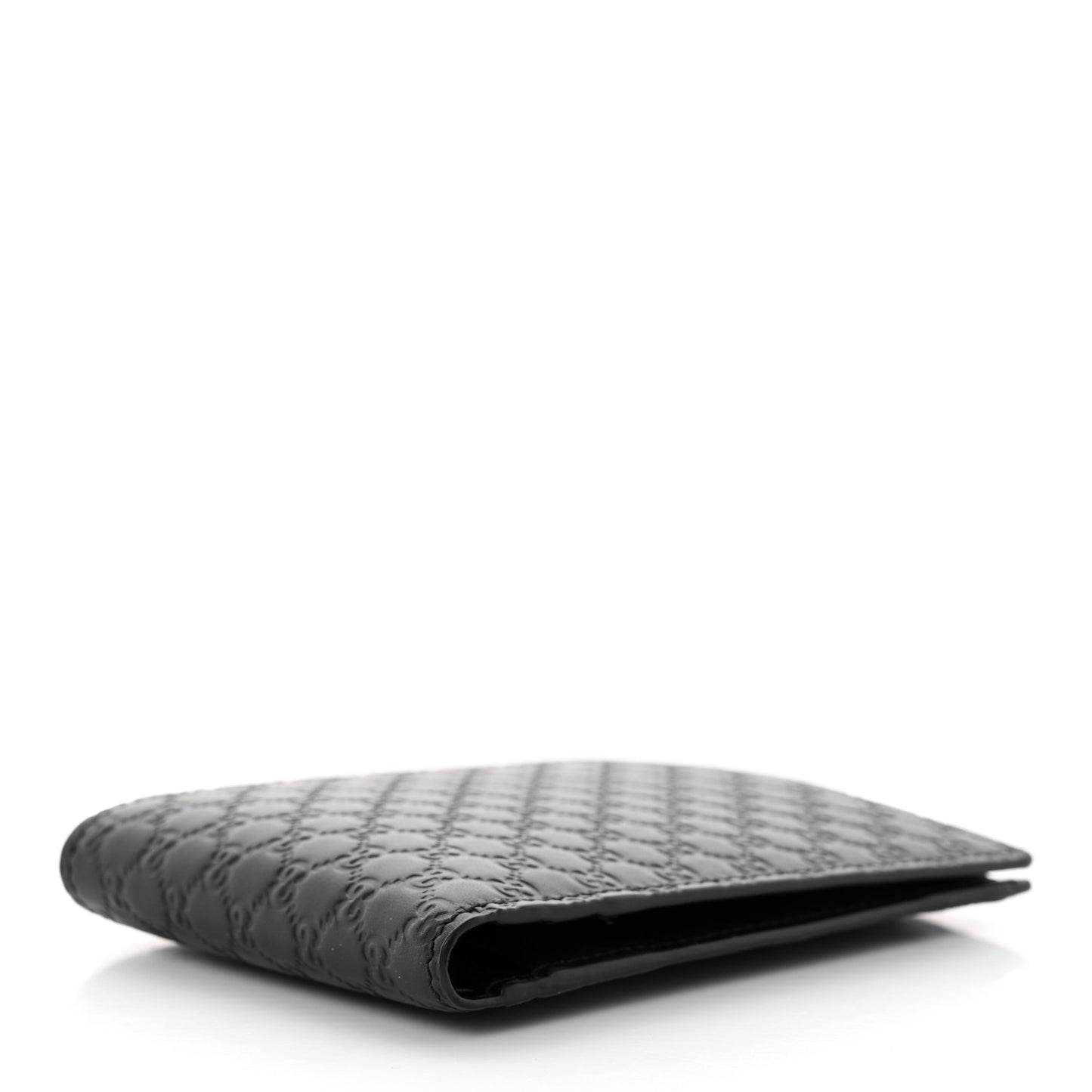 Microguccissima Bi-Fold Wallet Testa di Moro