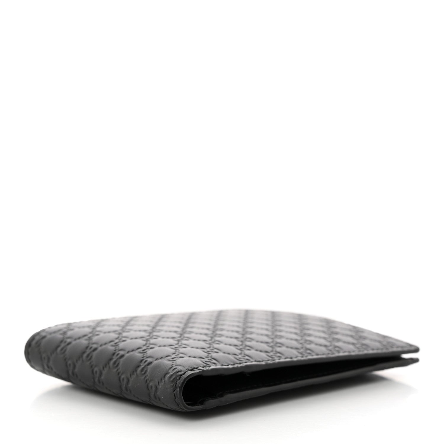 Gucci Microguccissima Bi-Fold Wallet Testa di Moro 4 of 8