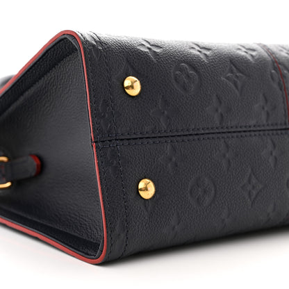 Louis Vuitton Empreinte Sully PM Marine Rouge 8 of 13