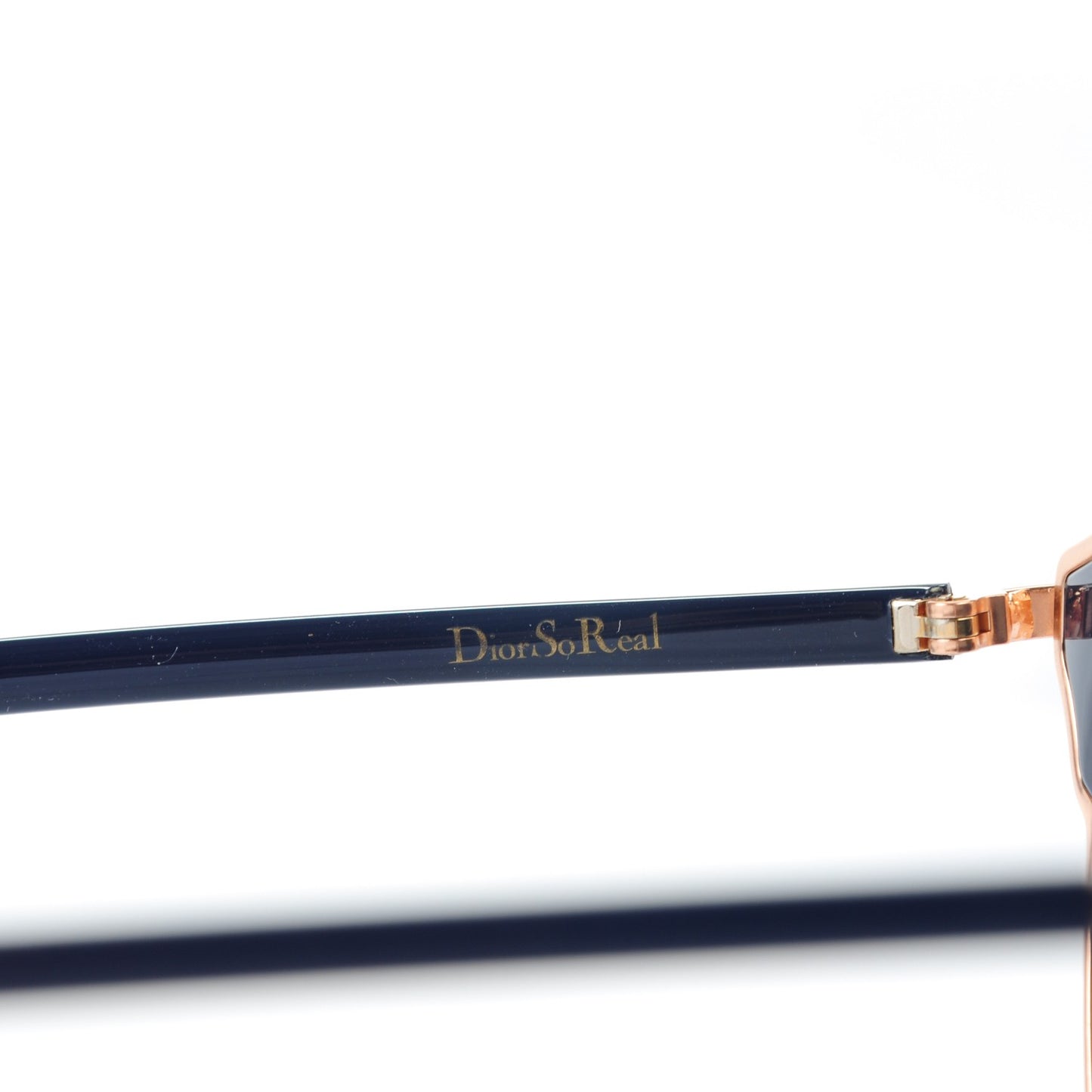So Real Sunglasses Blue Marine Pink