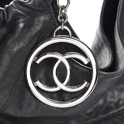Chanel Calfskin Baby Coco Cabas Black 13 of 13