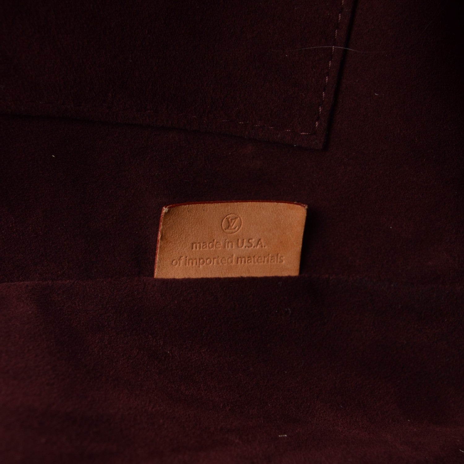 Louis Vuitton Monogram Voltaire 10 of 12