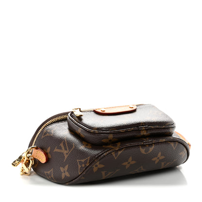 Louis Vuitton Monogram Mini Bumbag 4 of 10